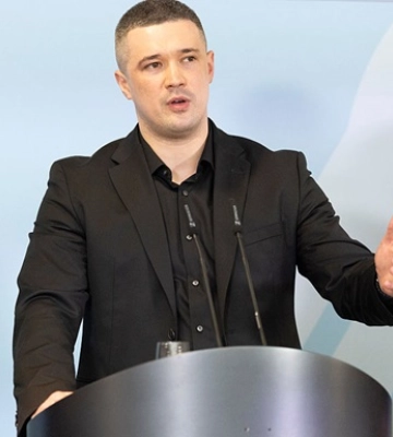 Федоров відповів, чи готовий повернутися на посаду міністра оборони