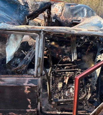 Російський дрон вдарив по автівці на захід від Краматорська: двоє загиблих, двоє поранених
