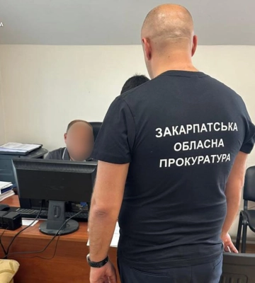 На Закарпатті судитимуть посадовця сільради за земельну аферу на 9 млн