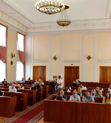 Кропивницька міськрада спрямувала понад 440 млн грн на освіту, ветеранський простір та енергостійкість