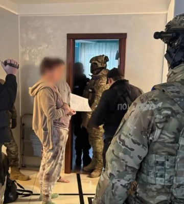 В Запорожье будут судить мошенников, обманувших граждан Казахстана