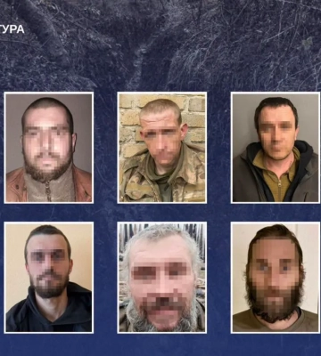 К 15 годам лишения свободы были приговорены десять боевиков, воевавших на стороне РФ