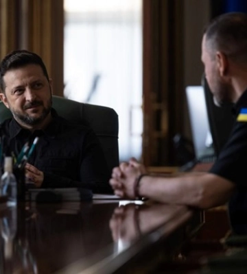 Зеленский предложил Клименко возглавить СНБО