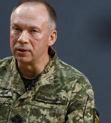 Реформа ВСУ: Сырский заявил, что по новой программе за месяц было подписано лишь 2 тысячи контрактов