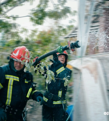 На Самбірщині через пожежу ледь не згорів житловий будинок