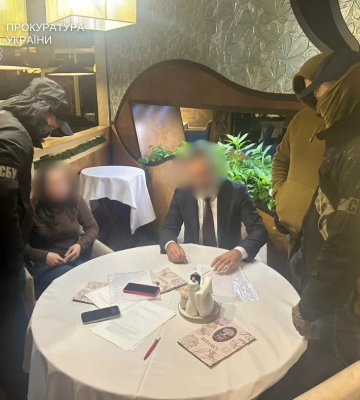 Обіцяв місце у Раді за $160 000: у Києві викрили політичну аферу