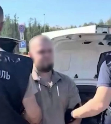 Российские наркокурьеры везли в Мелитополь партию мефедрона на миллионы рублей - что известно