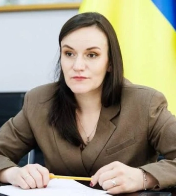 Віцепремʼєрка Бережна приховала декларацію. «Главком» дізнався пікантну деталь