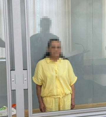 На 15 років «сяде» охоронниця ліцею, яка наводила удари по Харкову – СБУ