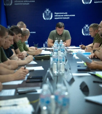 На Херсонщині розширили зону обов’язкової евакуації