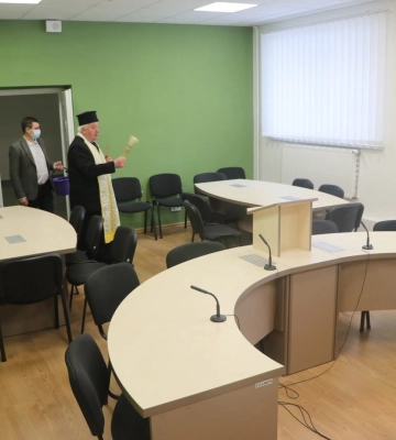 Судитимуть трьох колишніх суддів зі Львова