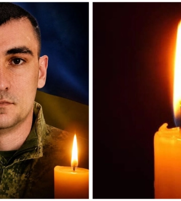 На Чернігівщині загинув військовий з Волині Олександр Нікітін