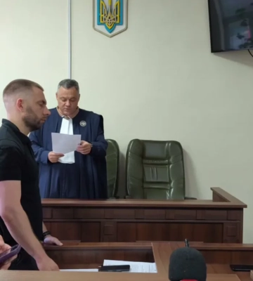 Взрывы в Вишневом: суд избирает меру пресечения в отношении одного из подозреваемых
