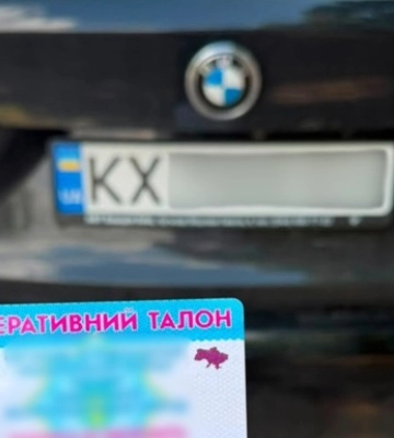 В Харькове разоблачили псевдополицейского