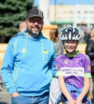 Одні з найкращих молодих велосипедистів України: миколаївські спортсмени вибороли дві медалі на національному чемпіонаті