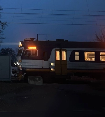 Укрзалізниця скасовує низку приміських поїздів між Харковом і Дергачами з 17 до 20 липня
