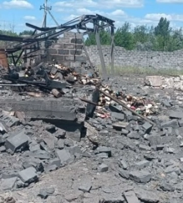 У Слов’янську від російського удару загинула жінка
