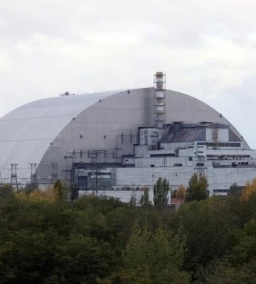 Уряд дозволив будувати фортифікації на землях Чорнобильського заповідника