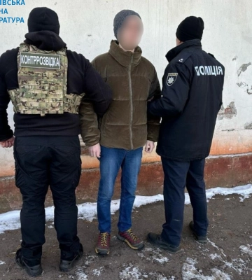 На Чернігівщині засуджено зрадника, який підпалив трансформатори та ЦНАП на замовлення спецслужб рф