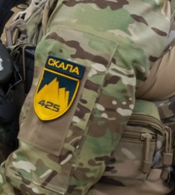 Зачистка границы на Харьковщине: бойцы полка "Скала" отразили атаки оккупантов возле Казачьей Лопани. ВИДЕО