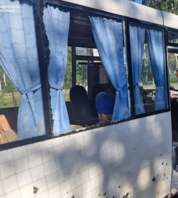 Протягом дня росіяни атакували чотири райони Дніпропетровщини: постраждали десятеро людей