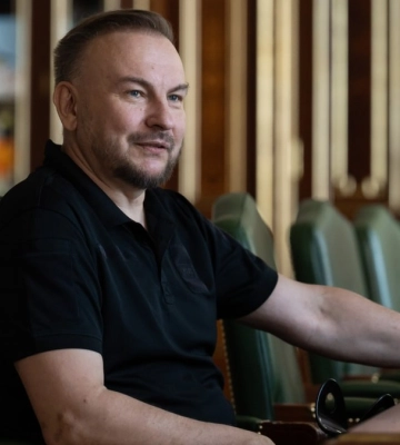 Бескрестнов висловився за доступ цивільних до карти переміщення ворожих БпЛА, що використовується Силами оборони