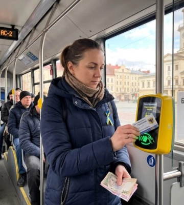 Безлімітний проїзний за 750 грн на 30 днів: запрацювала модель без прив'язки до дати