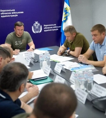 Херсонщина розширила зону обов'язкової евакуації: кого це стосується