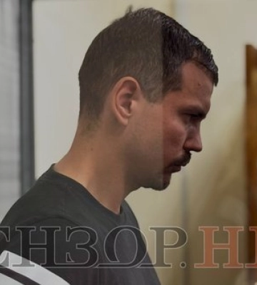 Детонації у Вишневому: суд відправив під варту другого підозрюваного Андріяша. ВІДЕО+ФОТО