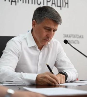 Революція у шкільних їдальнях Закарпаття: з вересня безкоштовні обіди отримають абсолютно всі учні 1-11 класів