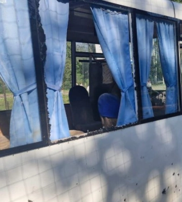 На Дніпропетровщині через обстріли РФ постраждали десятеро людей