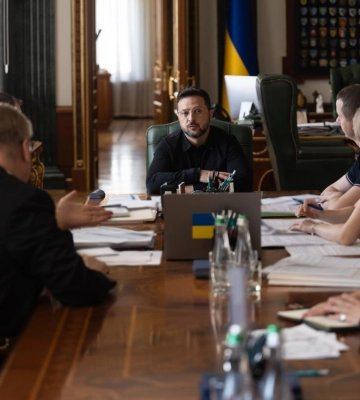 Зеленський анонсував відкриття архівів про Волинську трагедію та нові ексгумації