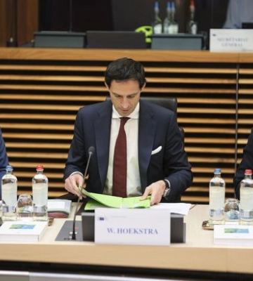 ЄС уперше ухвалив санкції проти росії за масовані обстріли Києва