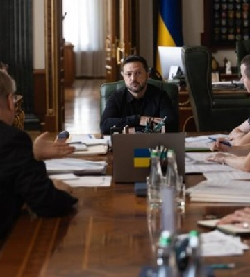Україна відкриє усі архіви СБУ та розвідки щодо Волинської трагедії, - Зеленський