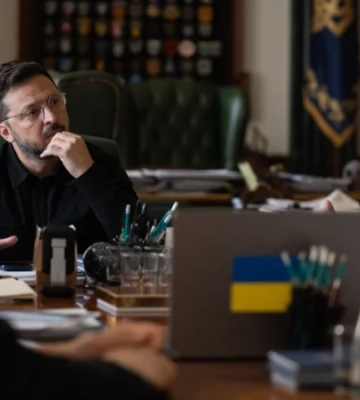 Украина откроет все архивы СБУ и Службы внешней разведки, касающиеся Волынской трагедии — Зеленский