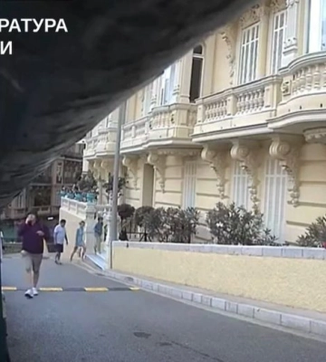 СБУ восстановила удаленную видеозапись с моментом покушения на Ермолаева в Монако