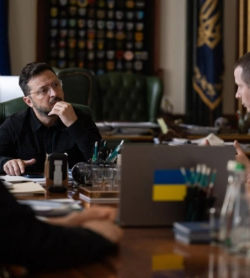 Зеленський анонсував п'ять рішень для покращення відносин з Польщею
