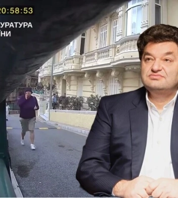 Замах у Монако. СБУ відновила доказ, який виконавці намагалися знищити