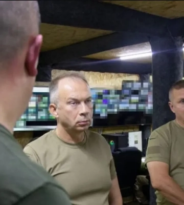 Оккупанты лезут в дома Купянска: Сырский примчался на фронт