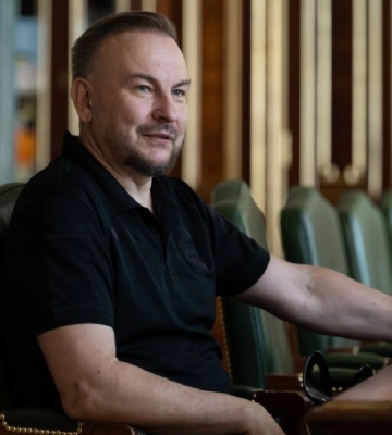 Зеленский назначил "Флеша" своим советником