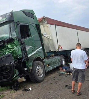 Водію Nissan, який спровокував ДТП із 12 загиблими на Миколаївщині, оголосили про підозру, - Офіс генпрокурора