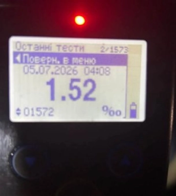 Ранковий боулінг на дорозі: в Ужгороді нетвереза водійка без прав влаштувала масштабний автотрощилу (ДЕТАЛІ)