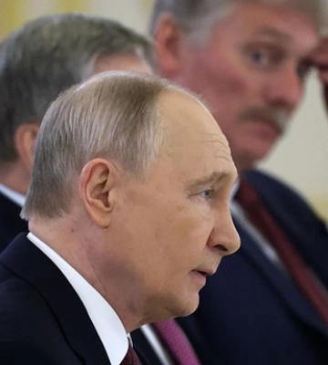 У Путина изменили формулировку относительно войны