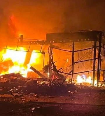 Ворог завдасть ударів по АЗС у Сумській та в кількох інших областей – Сумська ОВА