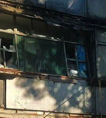 Чотири райони Дніпропетровщини під масованим ударом: є поранений і масштабні руйнування