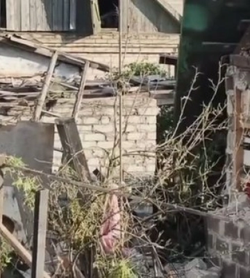 Ворожа атака на Запоріжжя: пошкоджено багатоповерхівку, поранено двох поліцейських