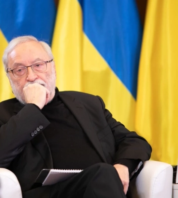В Україні 50% людей  майже нічого не дають для перемоги, натомість 30% віддають все, - Йосиф Зісельс