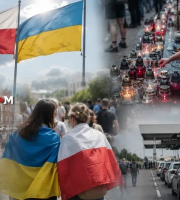 Польща вимагає пам'яті, але чи готова до власної правди?