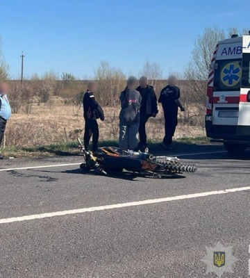 Смертельна ДТП на Волині: водія, через якого загинув молодий хлопець, засудили до 6 років