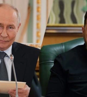 Путин никогда не рискнет появиться в Константиновке, – Зеленский